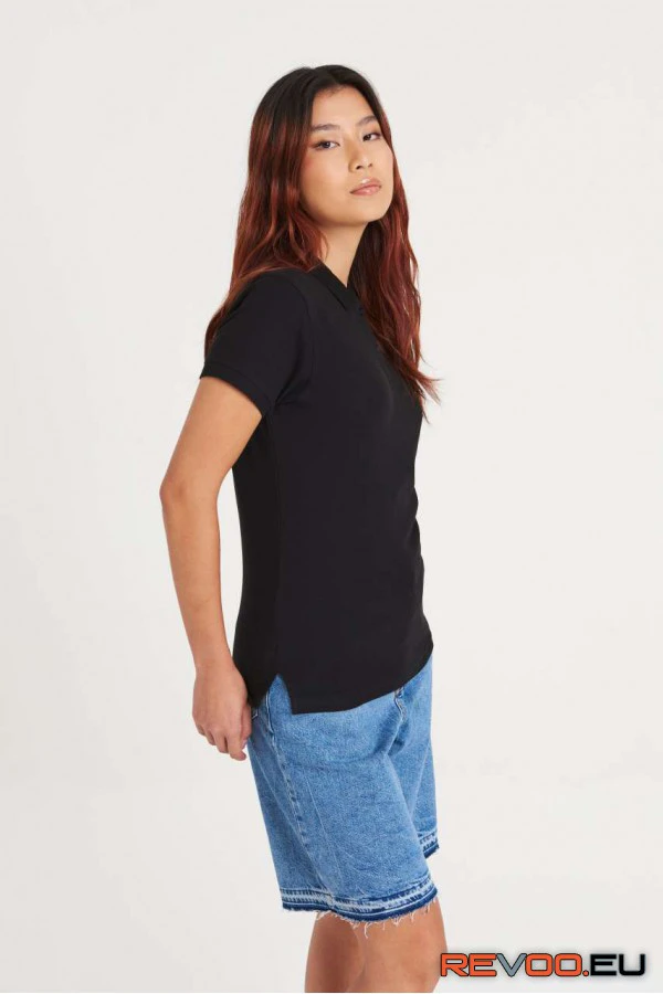 The 100 női környakas póló Just Polos JP100F 7.