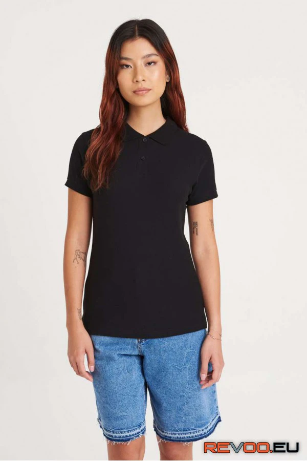 The 100 női környakas póló Just Polos JP100F 1.