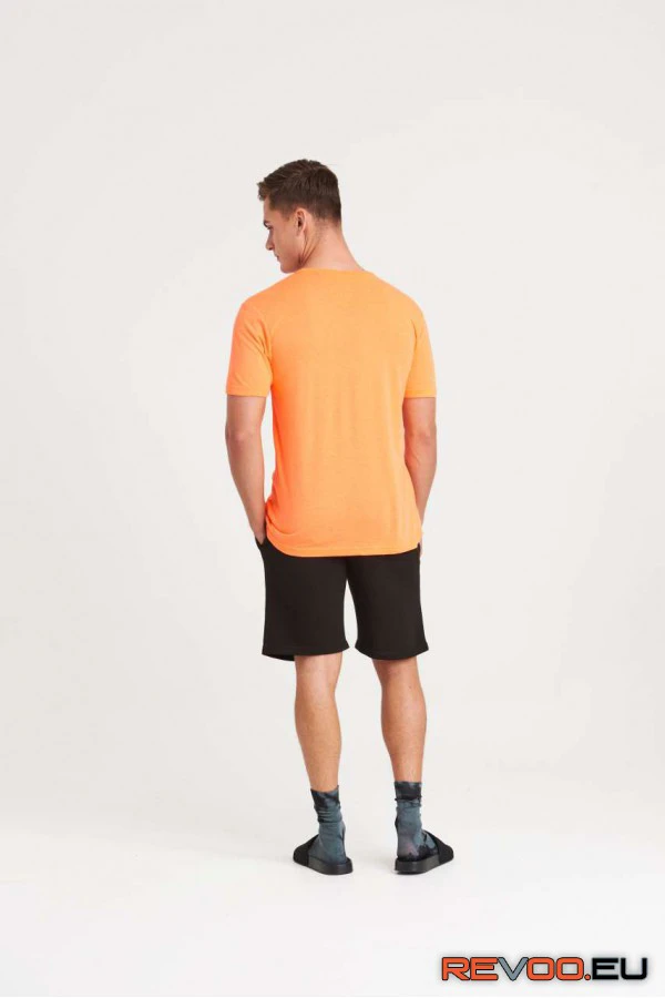 Electric Tri-blend környakas póló   Just Ts JT004 11.