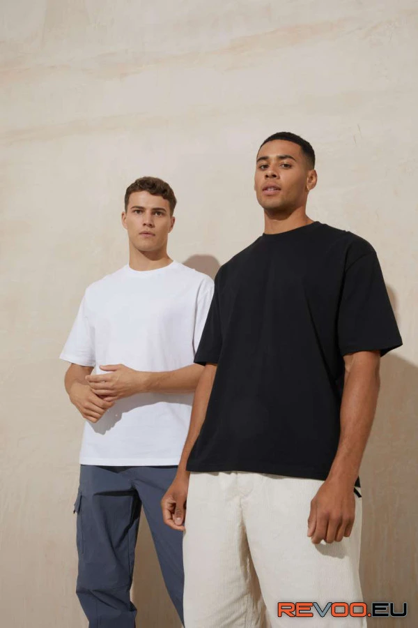 Oversize környakas póló   Just Ts JT009 11.