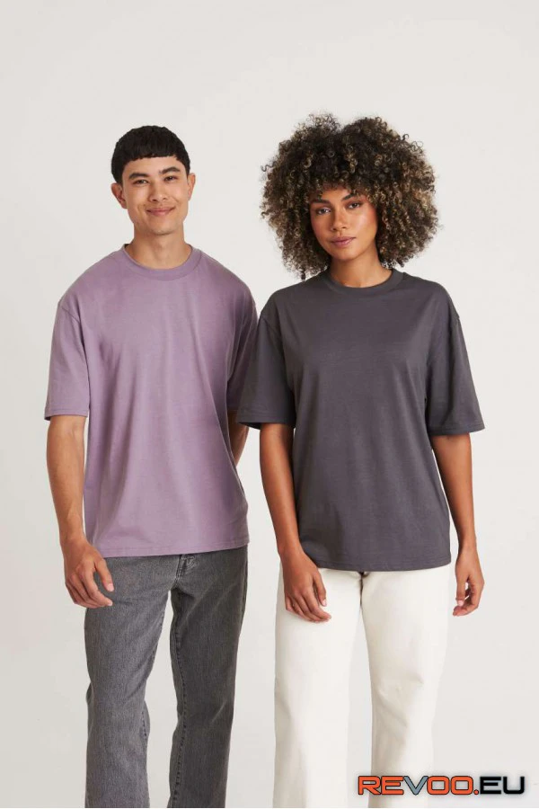 Oversize környakas póló   Just Ts JT009 13.