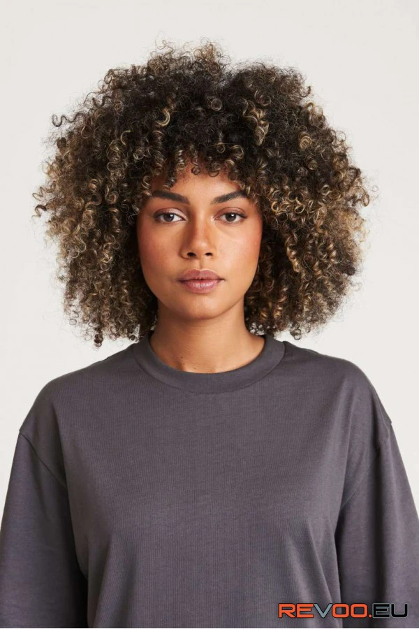 Oversize környakas póló   Just Ts JT009 8.