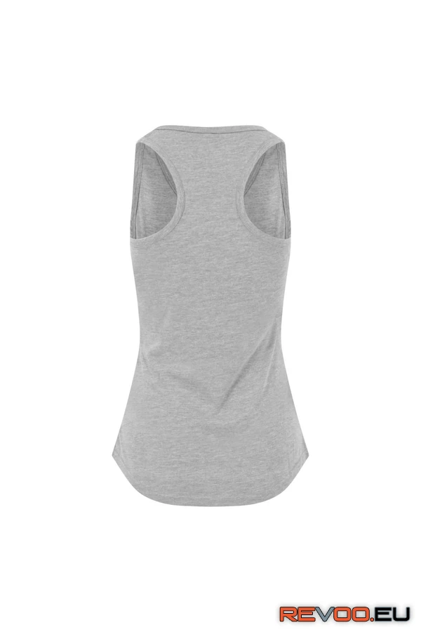 Tri-blend kevertszálas lányka atléta AWDis JT015 3.