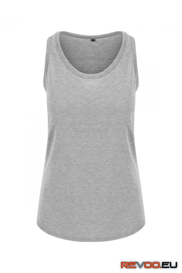 Tri-blend kevertszálas lányka atléta   Just Ts JT015 1.