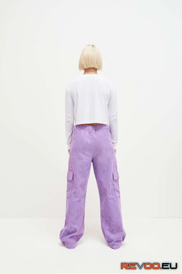 Női hosszú ujjú vágott környakas póló Just Ts JT016 9.