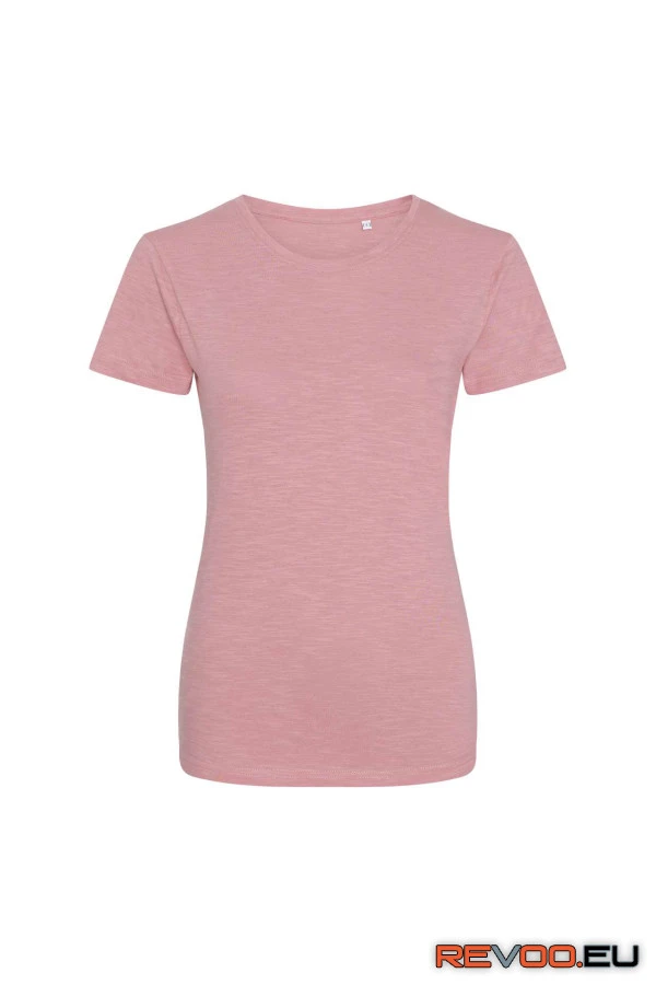 Lányka slub póló   Just Ts JT020F 2.