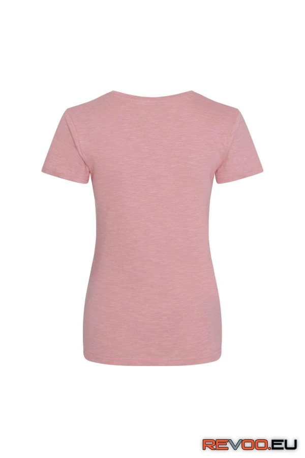 Lányka slub póló   Just Ts JT020F 3.