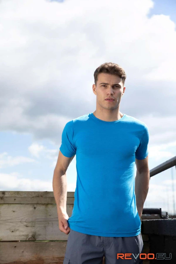 Mosott póló   Just Ts JT099 3.