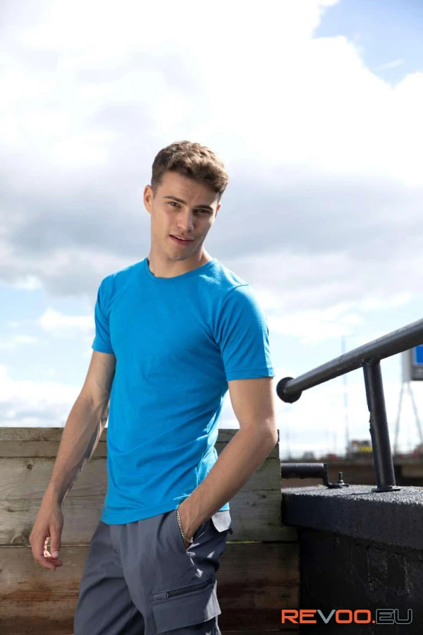 Mosott póló   Just Ts JT099 4.