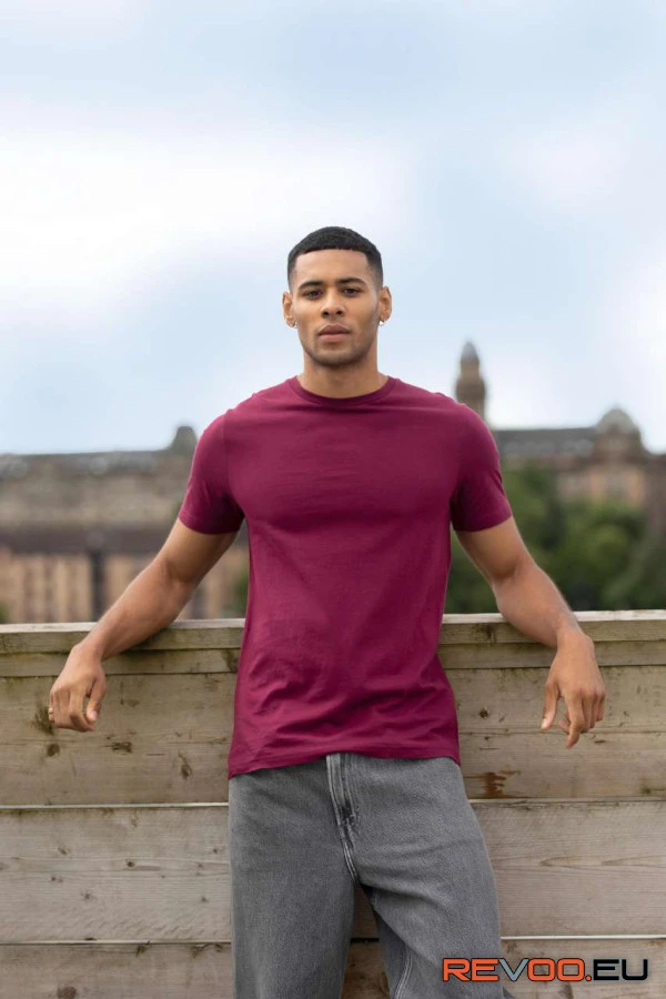 The 100 környakas póló   Just Ts JT100 4.