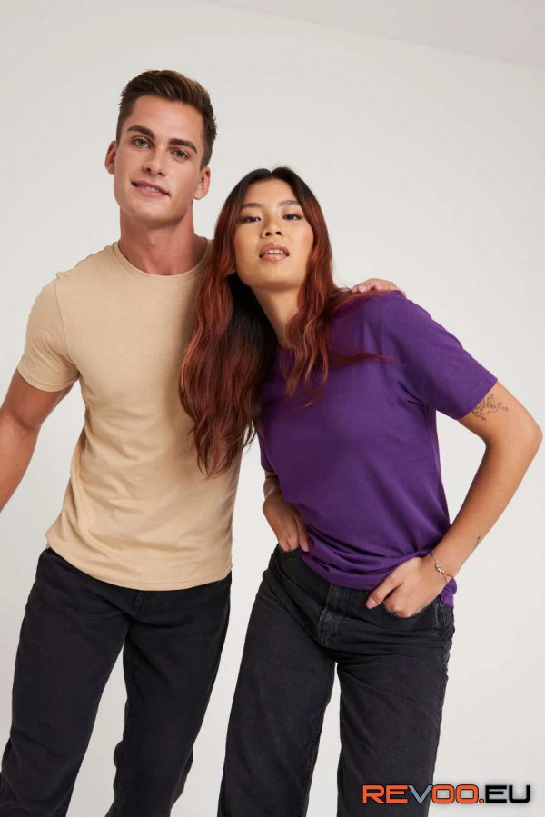 The 100 környakas póló   Just Ts JT100 7.