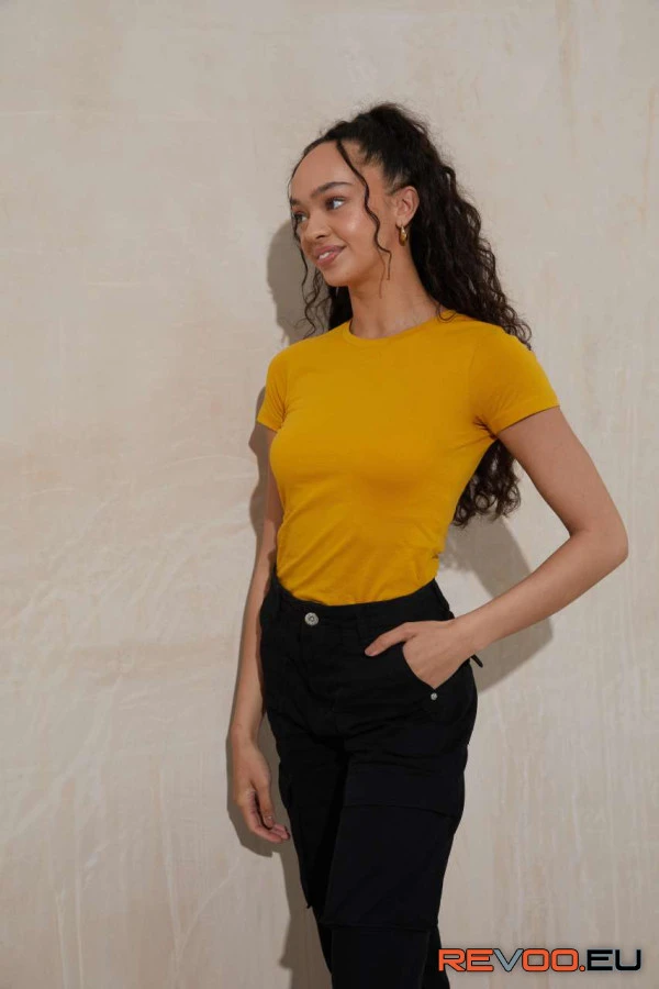 The 100 női környakas póló Just Ts JT100F 7.