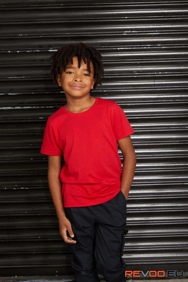 The 100 gyermek környakas póló Just Ts JT100J 2.