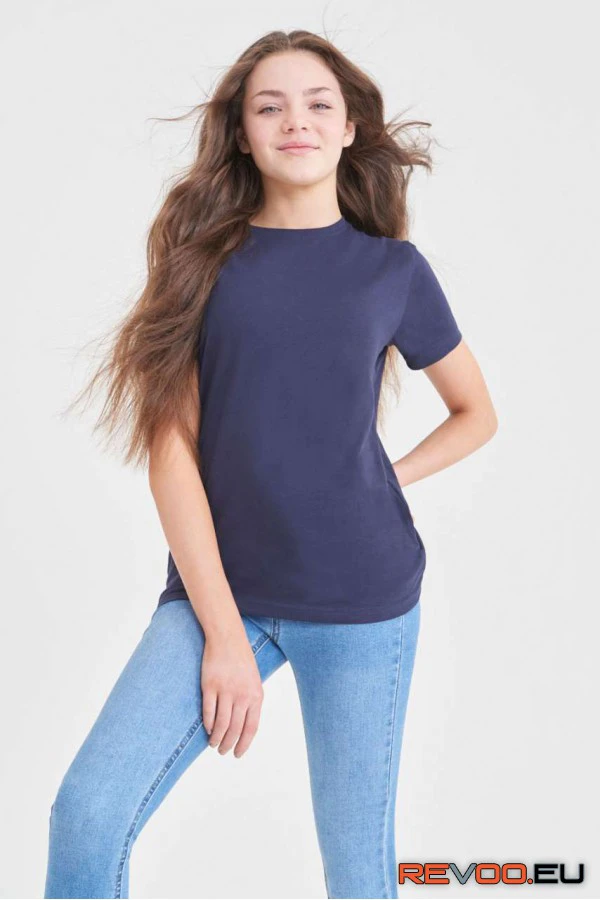 The 100 gyermek környakas póló Just Ts JT100J 3.