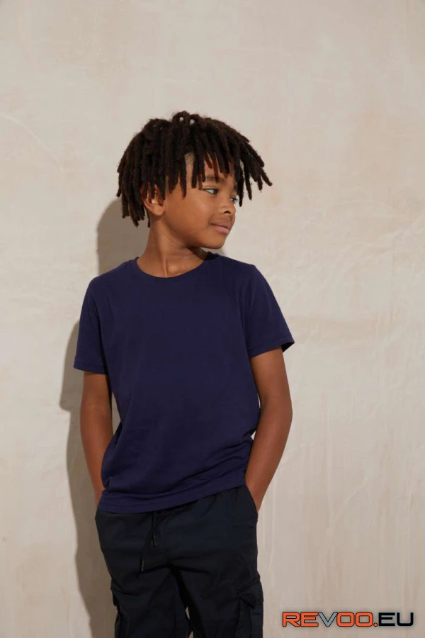 The 100 gyermek környakas póló Just Ts JT100J 6.