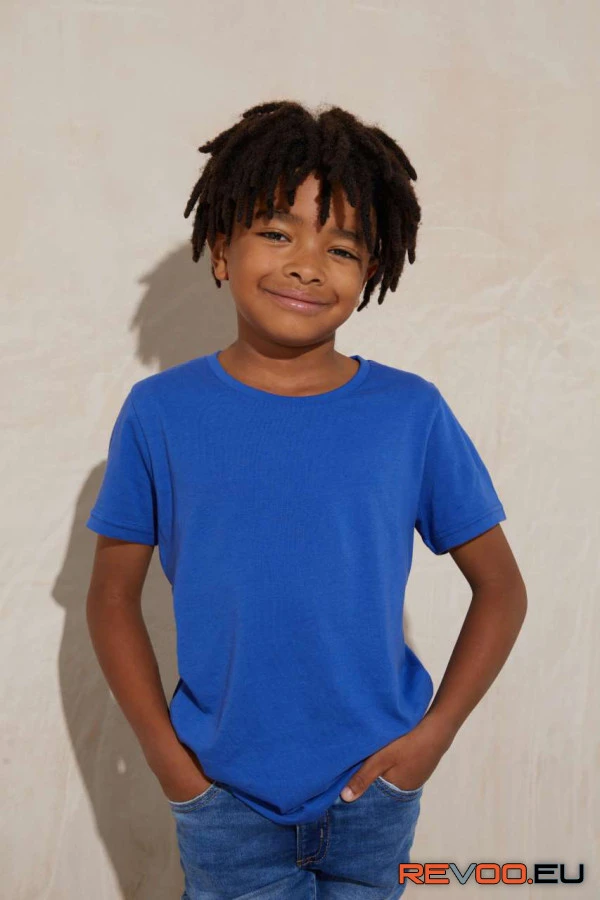 The 100 gyermek környakas póló Just Ts JT100J 7.