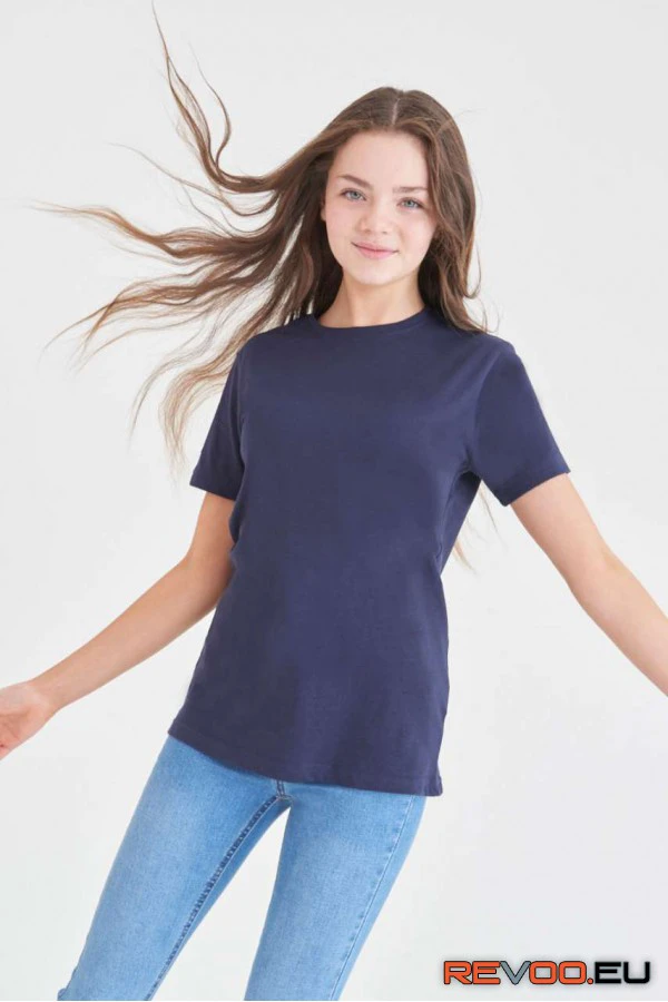 The 100 gyermek környakas póló Just Ts JT100J 1.