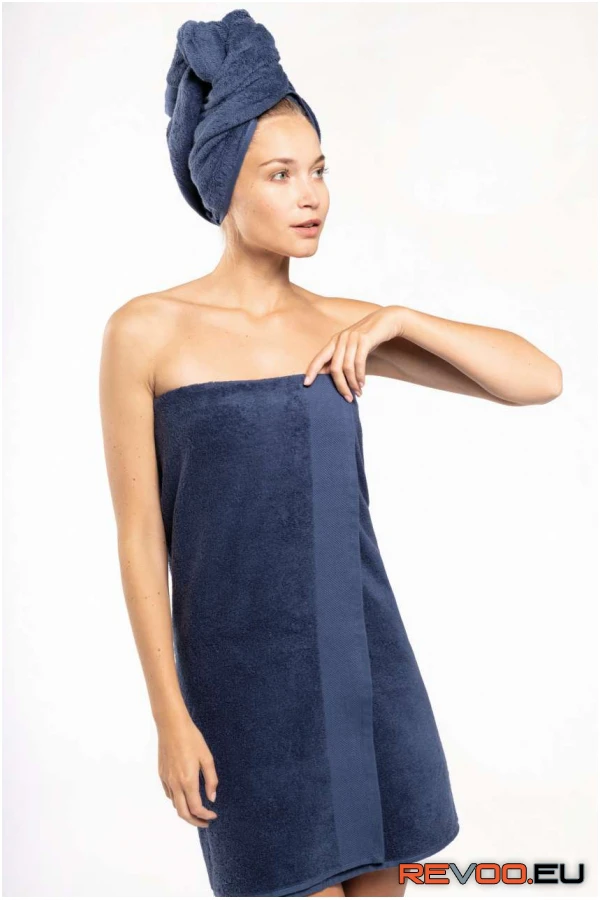 Organikus pamut fürdőlepedő Kariban KA101 1.