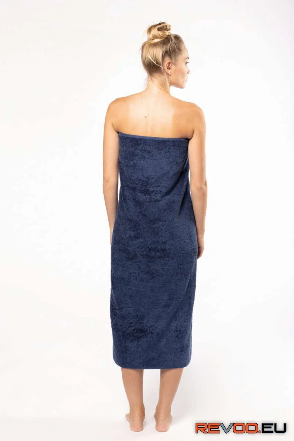 Organikus pamut strand törölköző Kariban KA102 3.