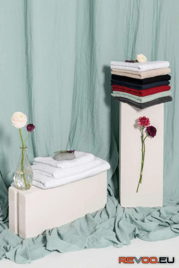 Organikus pamut strand törölköző Kariban KA102 4.