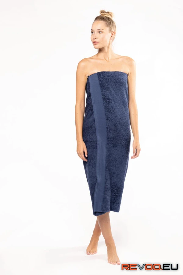 Organikus pamut strand törölköző Kariban KA102 6.