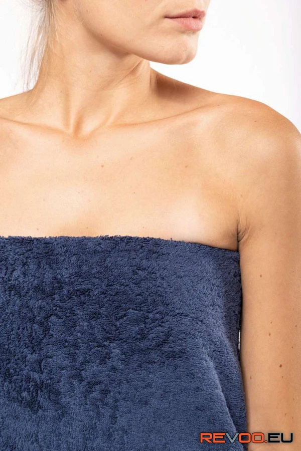 Organikus pamut strand törölköző Kariban KA102 7.