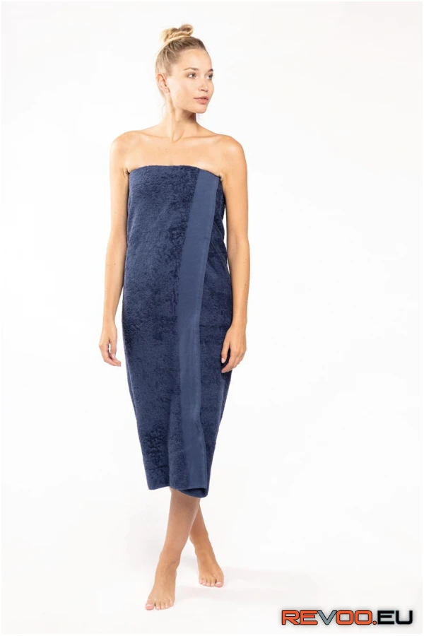 Organikus pamut strand törölköző Kariban KA102 1.