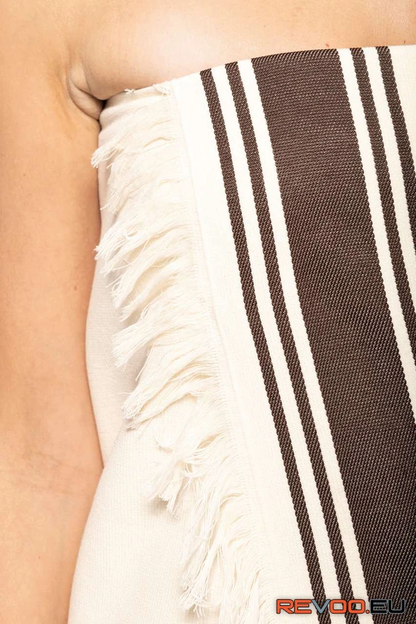 Fouta törölköző Kariban KA128 8.