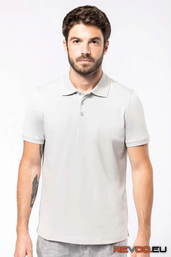 Mike rövid ujjú póló Kariban KA239 1.