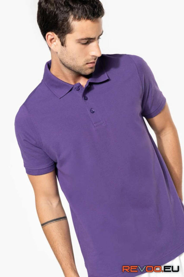 Rövid ujjú póló Kariban KA241 1.