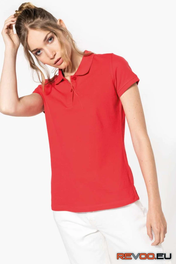 Rövid ujjú póló Kariban KA242 3.