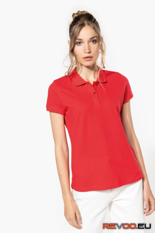 Rövid ujjú póló Kariban KA242 1.