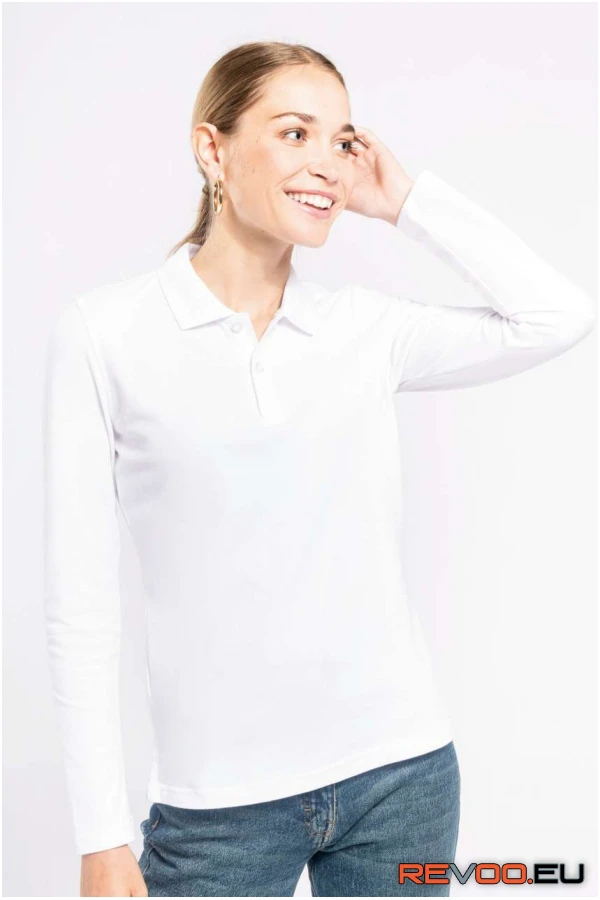 Hosszú ujjú póló   Kariban KA244 1.