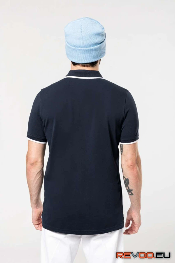 Rövid ujjú póló Kariban KA245 3.