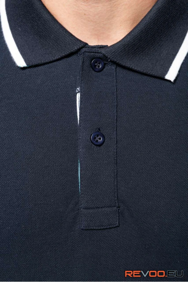 Rövid ujjú póló Kariban KA245 4.