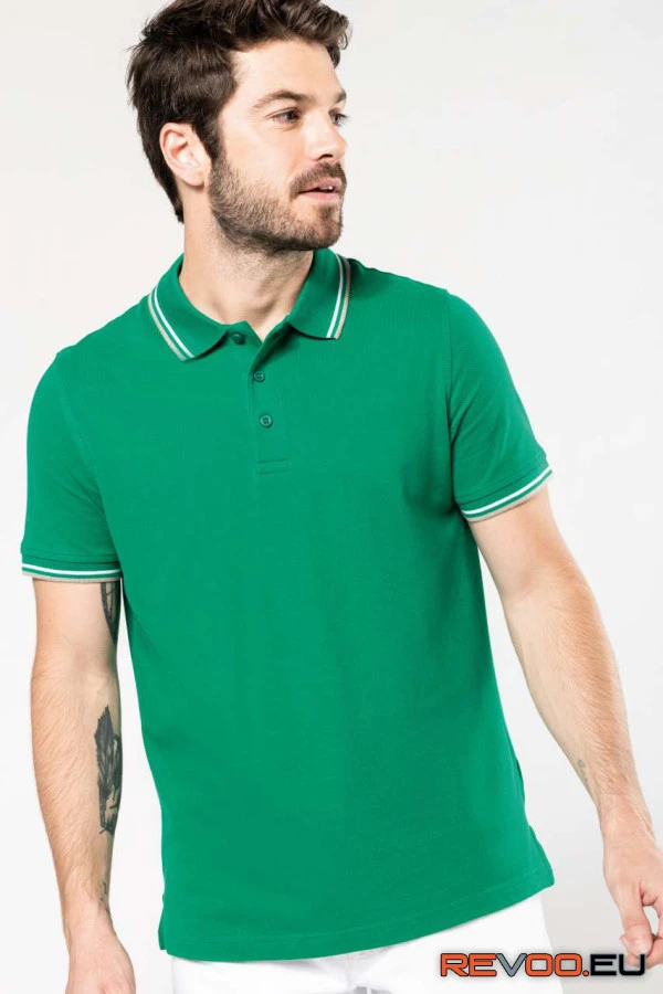 Rövid ujjú póló Kariban KA250 1.