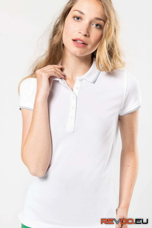 Rövid ujjú póló   Kariban KA251 6.