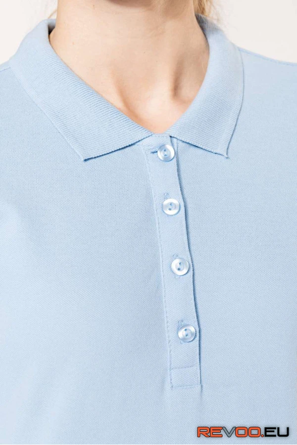 Hosszú ujjú piké póló   Kariban KA257 4.