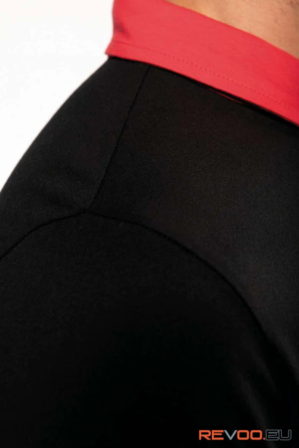 Kétszínű póló Kariban KA260 6.