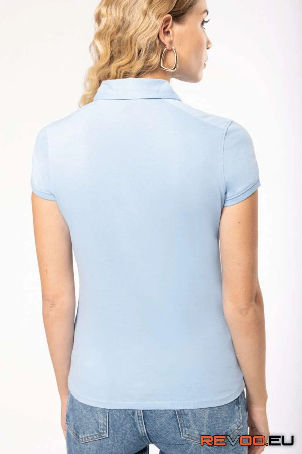 Rövid ujjú póló Kariban KA263 4.