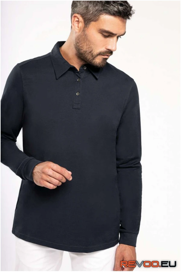 Hosszú ujjú póló   Kariban KA264 1.