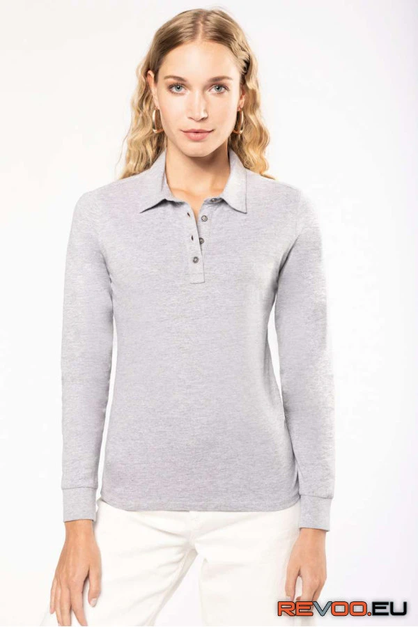 Hosszú ujjú póló   Kariban KA265 2.