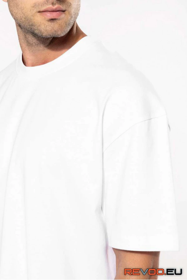 Oversize rövid ujjú uniszex póló Kariban KA3008 4.