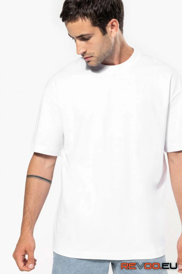 Oversize rövid ujjú uniszex póló Kariban KA3008 6.