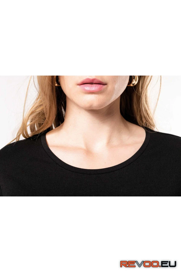 Hosszú ujjú környakas póló   Kariban KA3017 5.