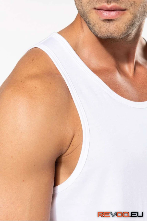 Környezetbarát férfi ujjatlan Kariban KA3023IC 3.