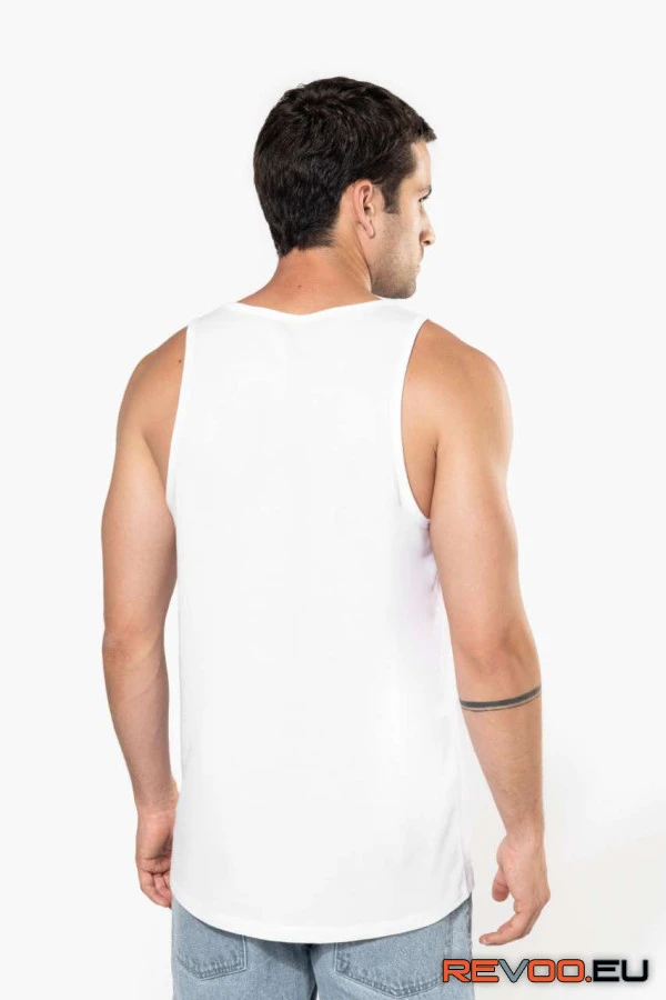 Környezetbarát férfi ujjatlan Kariban KA3023IC 4.