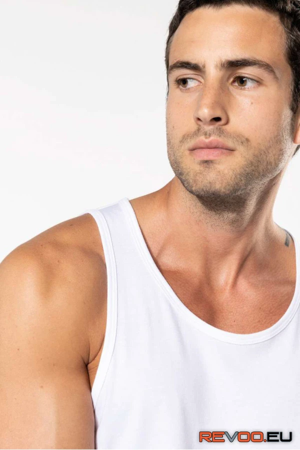 Környezetbarát férfi ujjatlan Kariban KA3023IC 6.