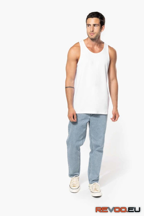 Környezetbarát férfi ujjatlan Kariban KA3023IC 7.