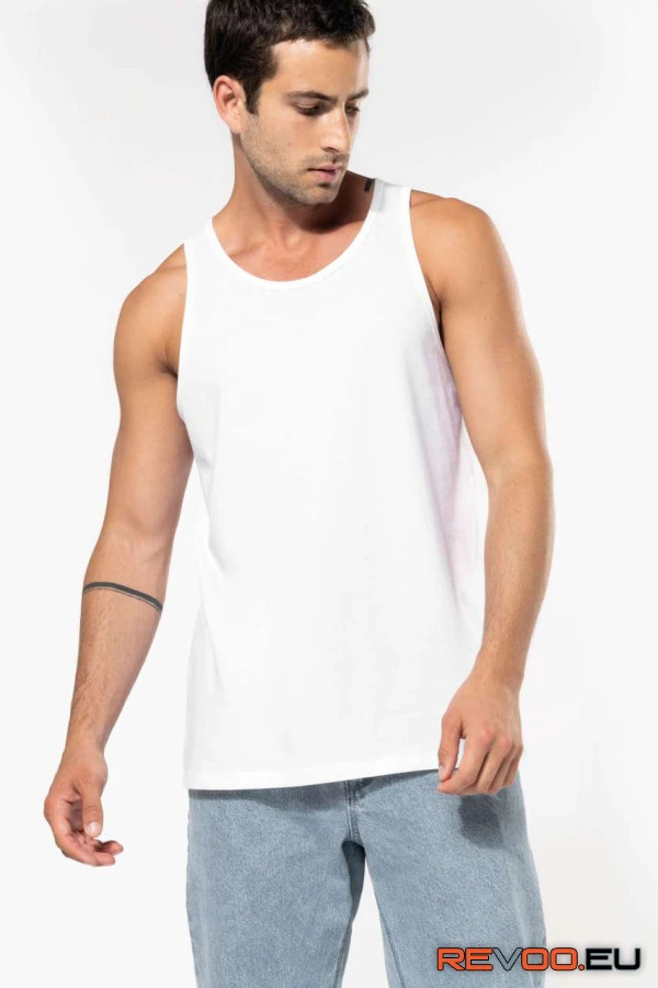 Környezetbarát férfi ujjatlan Kariban KA3023IC 1.